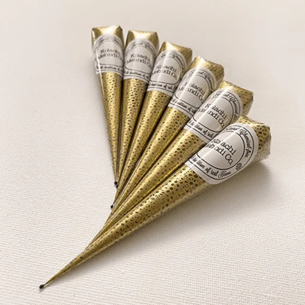 Cone Mehndi