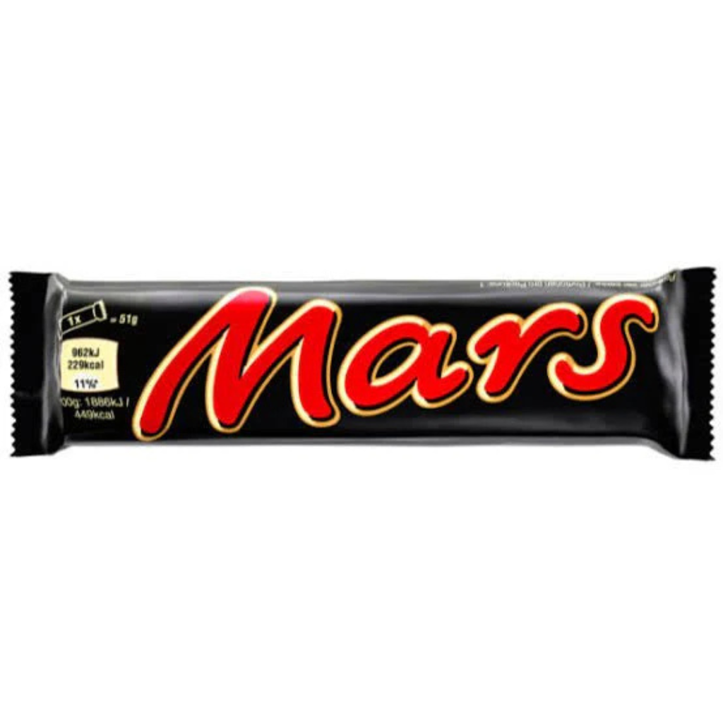 Mars 51g