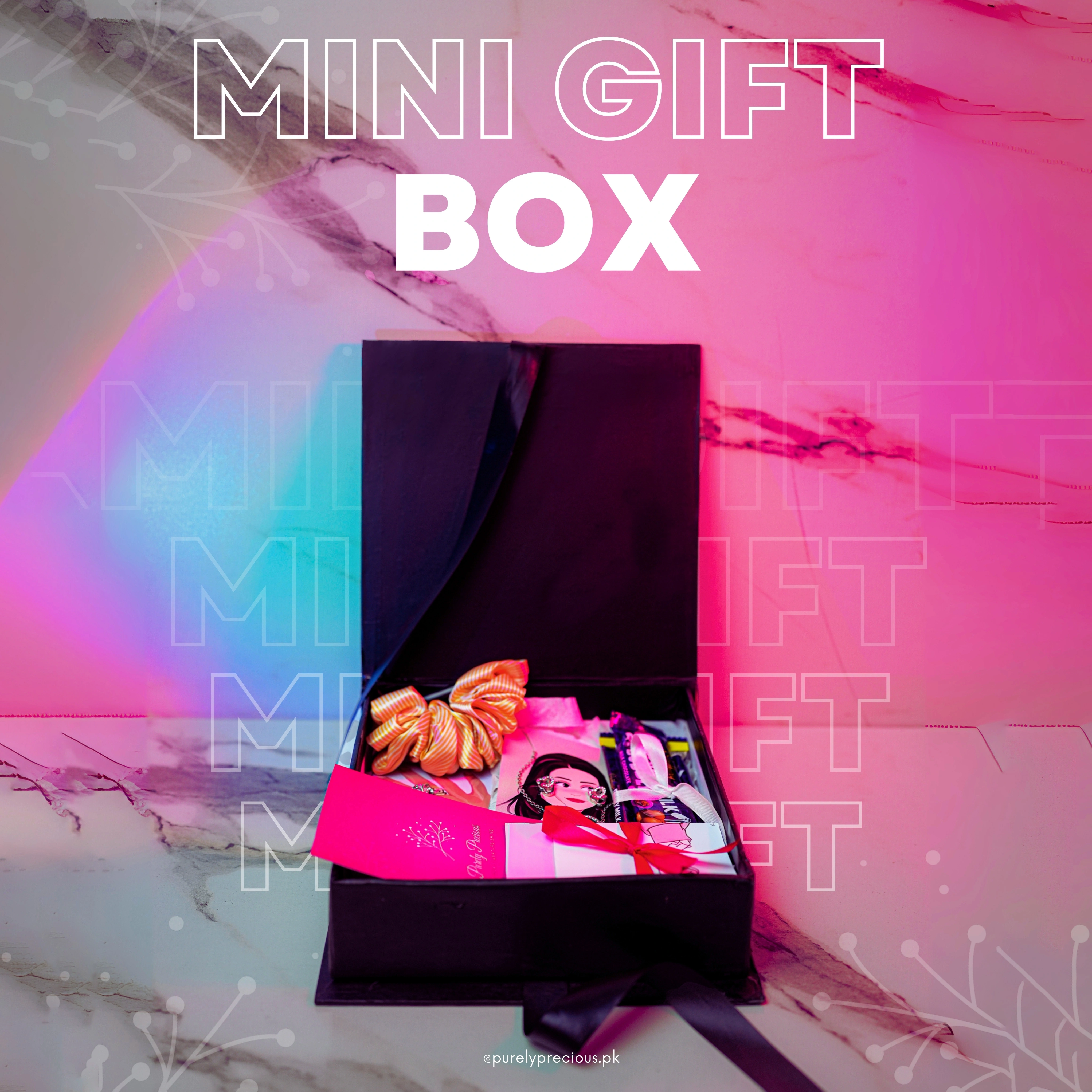 Mini Surprise Box (For Her)