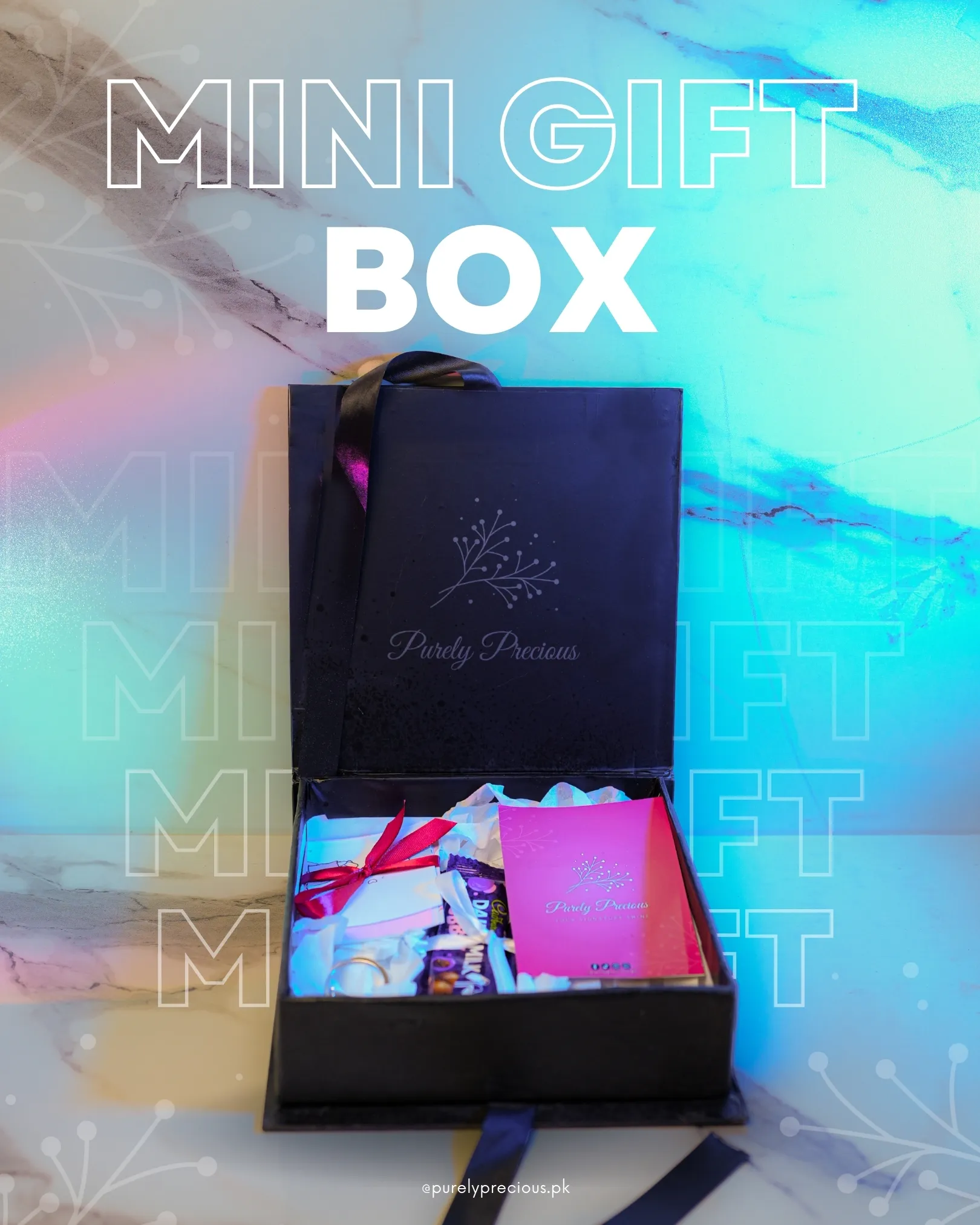 Mini Surprise Box (For Him)