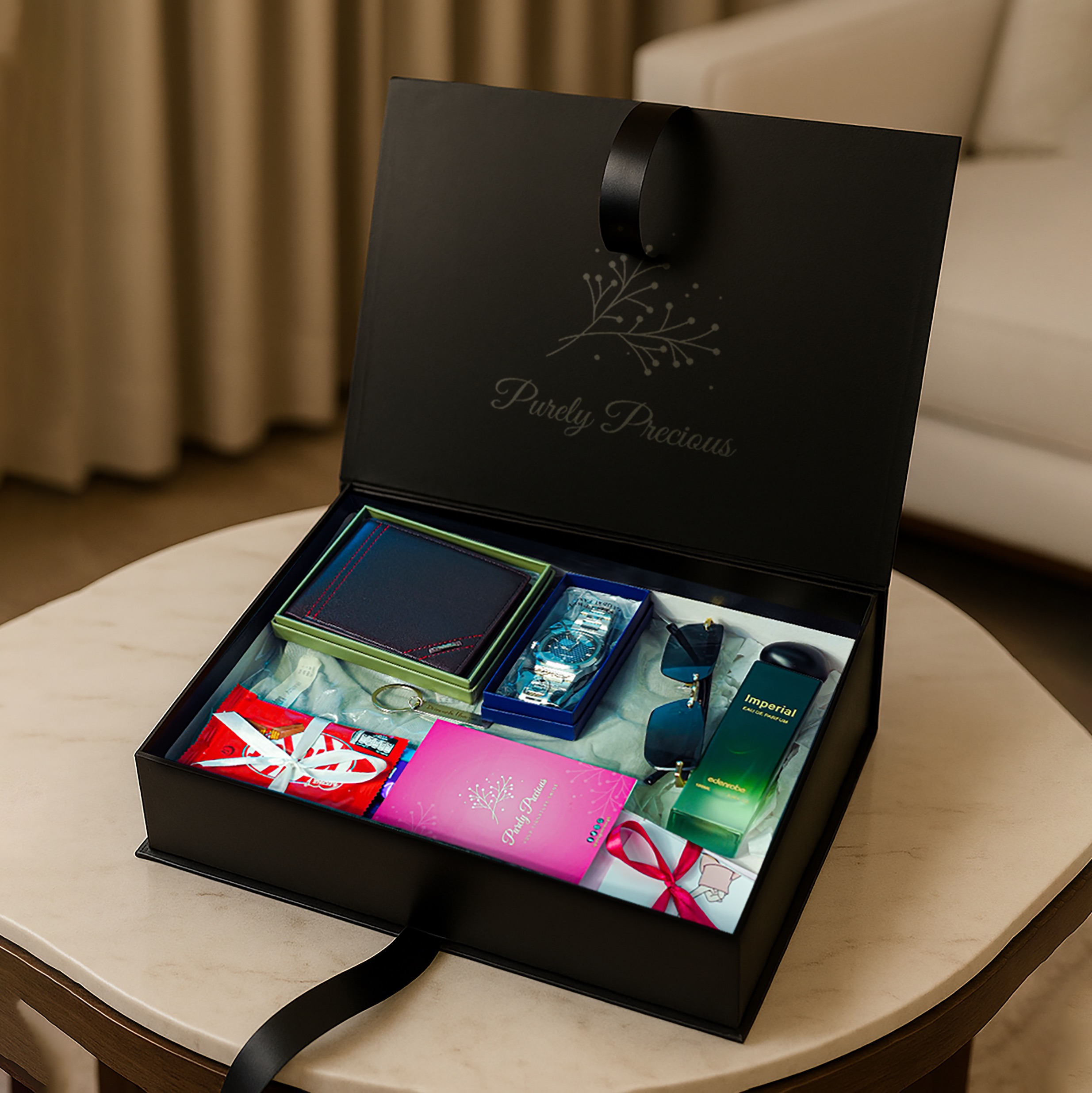 Luxury Surprise Box (For Him)